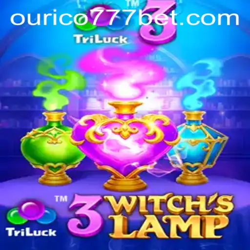 Descubra o Fascinante Jogo 3WitchsLamp