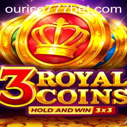 Explorando o Mundo de 3royalcoins: Um Jogo de Estratégia e Diversão