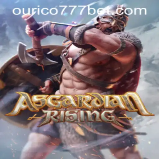 AsgardianRising: Descubra o Mundo de Odin com Ourico-777