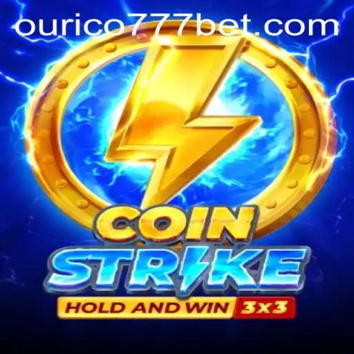 CoinStrike: Descubra o Novo Fenômeno dos Jogos com Ourico-777