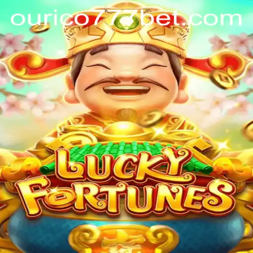 LUCKYFORTUNES: Descubra o Jogo que Revolucionou o Mercado