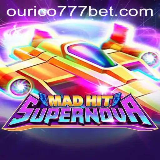 MadHitSupernova: Um Jogo Inovador com o Toque do 'Ouriço-777'